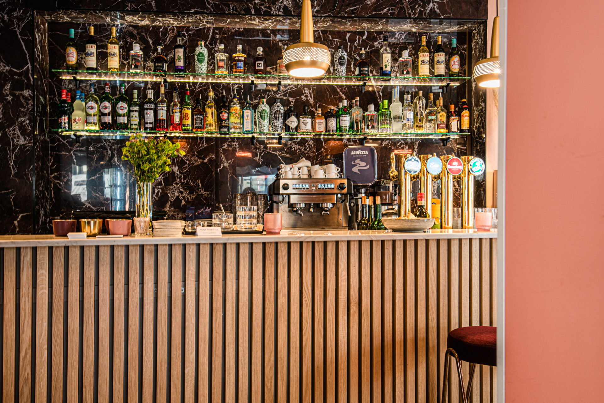 Café de Minuit Bordeaux